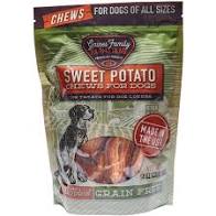 Gaines Family Sweet Potato Chews