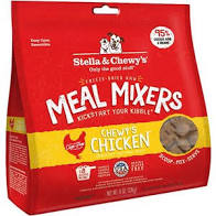 Stella & Chewy's FD Meal Mixers Chicken 8 oz