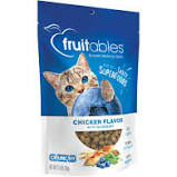 Fruitables Crunchy Cat Treats, 2.5oz