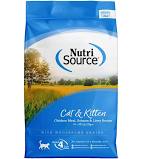 NutriSource Cat & Kitten Chicken, Salmon, Liver