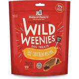 Stella & Chewy’s Wild Weenies Chicken, 3.25 oz