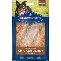 Barkworthies Chicken Jerky, 4 oz