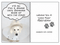 Dog Speak Greeting Cards