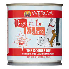 Weruva Dogs in the Kitchen Double Dip Canned Dog Food