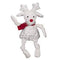 Hugglehounds Holiday Reindeer Knottie, Large