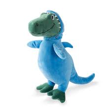Fringe Shark Rex Dog Toy