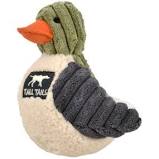 Tall Tails Squeaker Toy Duck, 5"