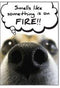 Dog Speak Greeting Cards