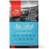 ORIJEN, 6 Fish Dog 25lb