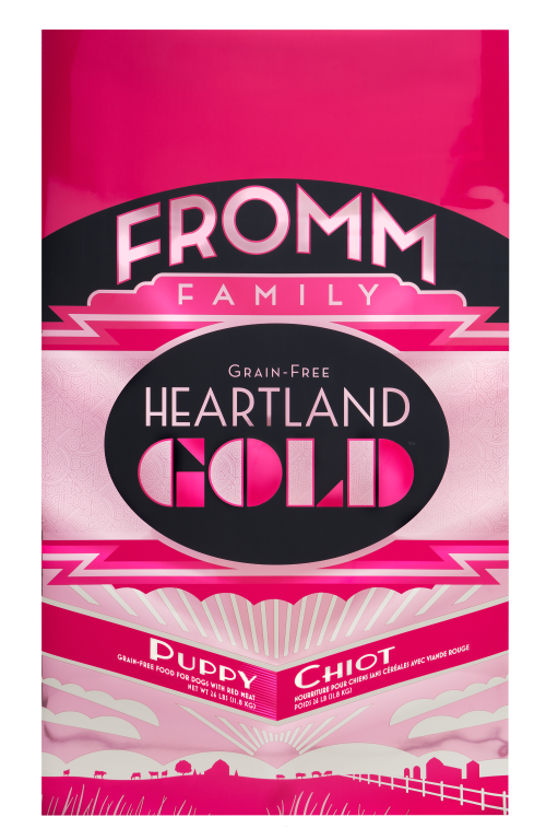 Fromm Heartland Gold Grain Free Puppy Food