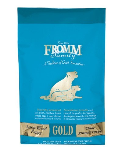 Fromm Gold Large Breed Puppy