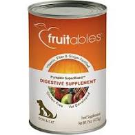 Fruitables Pumpkin Superblend Digestive Supplement, 15 oz