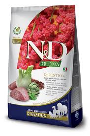 Farmina ND Quinoa Functional Digestion Grain Free Lamb