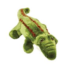 Fluff & Tuff Georgia Alligator