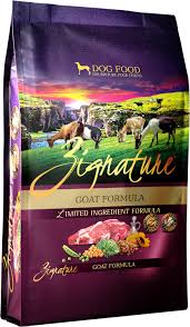 Zignature Goat Limited Ingredient Dry Food
