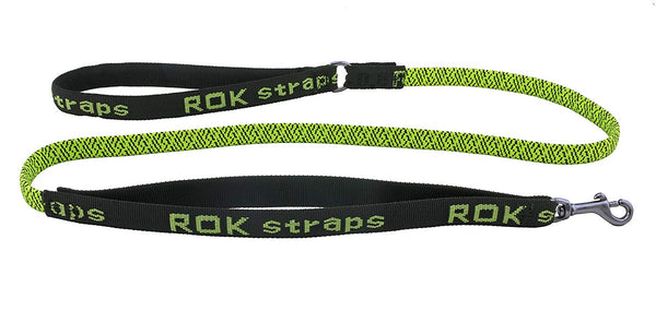 Rok 54" Stretch Dog Leash, Medium