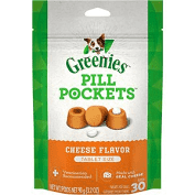 Greenies Pill Pockets, Tablet Size, 30 count