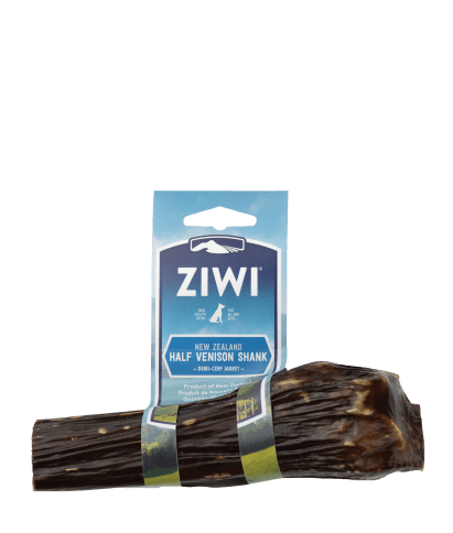 Ziwi Peak Good Dog Chew Half Venison Shank Bone