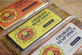 Colorado Hemp Honey Hemp Balm Lavendar & Peppermint 5 oz