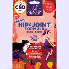Austin & Kat Bakko's Hip & Joint, 30 Count