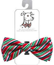 H&K Bow Tie, Candy Cane