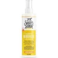 Skout's Honor Probiotic Deodorizer Honeysuckle, 8oz