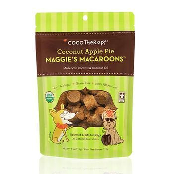 Coco Therapy Maggie's Macaroons Coconut Apple Pie 4oz