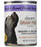 Dave's Grain Free Formula Dog Food, 13.2 oz. cans