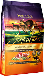 Zignature Kangaroo Limited Ingredient Dry Food