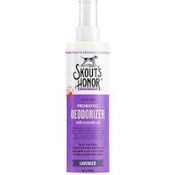 Skout's Honor Probiotic Deodorizer Lavender, 8oz