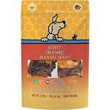 Honey I'm Home Buffalo Coated Mango Jerky, 5.29oz