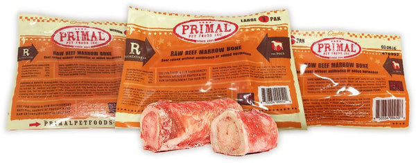 Primal Raw Beef Marrow Bones