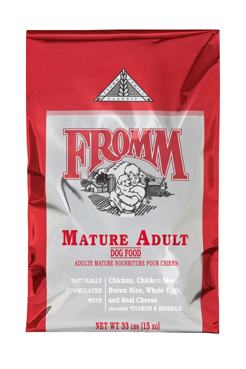 Fromm Classic Mature Adult Dry Food
