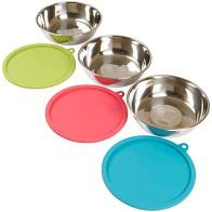 Messy Mutts Bowl Set Extra Large, 6 pc