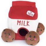 ZippyPaws Burrow-Milk and Cookies