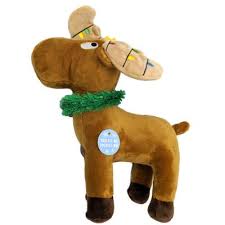 Fringe Merry ChrisMoose Dog Toy
