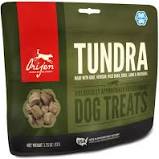 ORIJEN Dog FD Tundra Treat 3.25oz