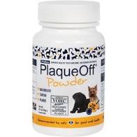 Plaque Off Dental Powder