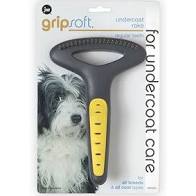 JW Grip Soft Undercoat Rake