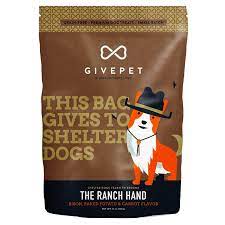 GivePet Ranch Hand Biscuit, 12oz