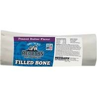 Red Barn Peanut Butter Filled Bone, 3"
