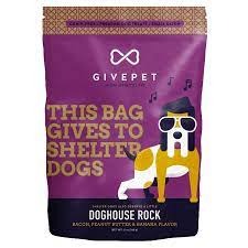 GivePet Doghouse Rock Biscuit, 12oz
