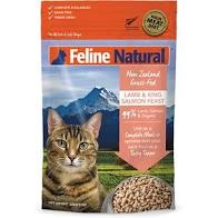 K9 Natural Feline Lamb & Salmon Feast, 3.5 oz