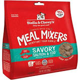 Stella & Chewy’s Meal Mixers Salmon & Cod, 3.5 oz