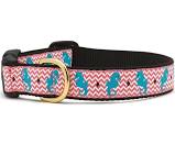 Up Country Seahorse Collar, Large