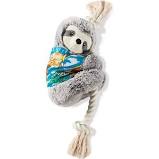 Fringe Sloth on a Rope