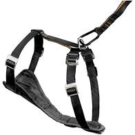 Kurgo Smart Harness - L Enhanced Strength Black