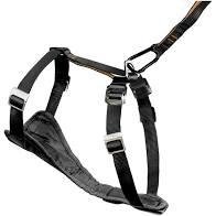 Kurgo Smart Harness - M Enhanced Strength Black