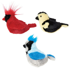 Ethical Pet Songbird Toy with Catnip