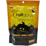 Fruitables Skinny Mini's Spooky Pumpkin Spice, 5 oz
